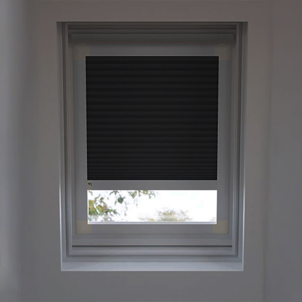 Motorized No-Drill Twist to Fit Translucent Aspen for VELUX® Windows