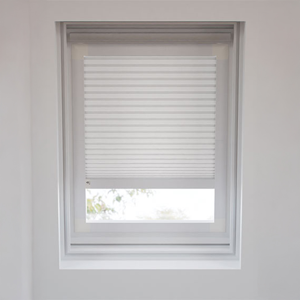 Motorized No-Drill Twist to Fit Translucent Aspen for VELUX® Windows