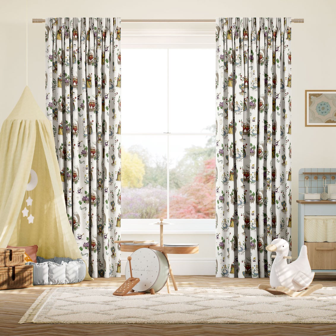 Alicia en el País de las Maravillas