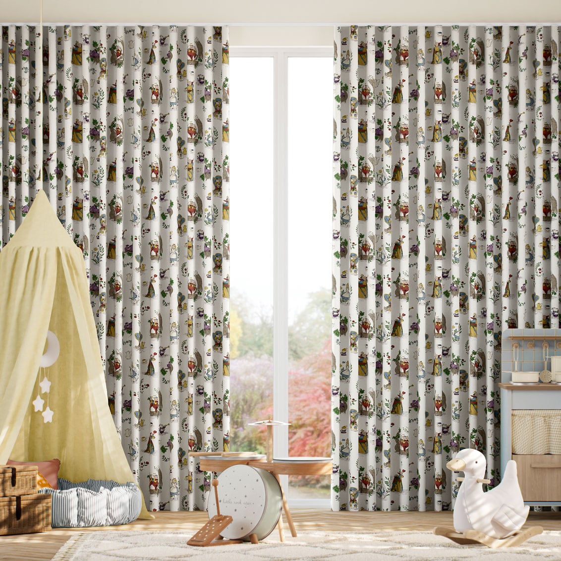 Alicia en el País de las Maravillas