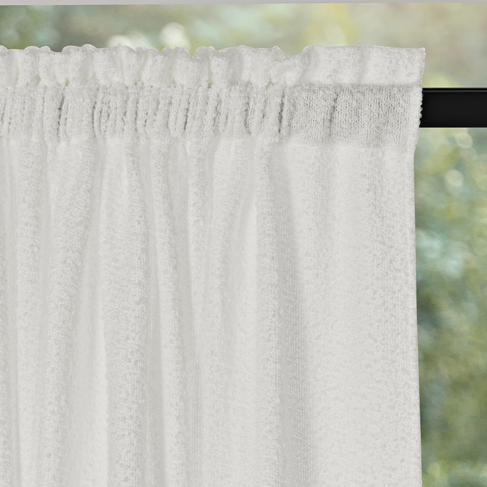 Conjunto Visillo y Caídas Vega con barra