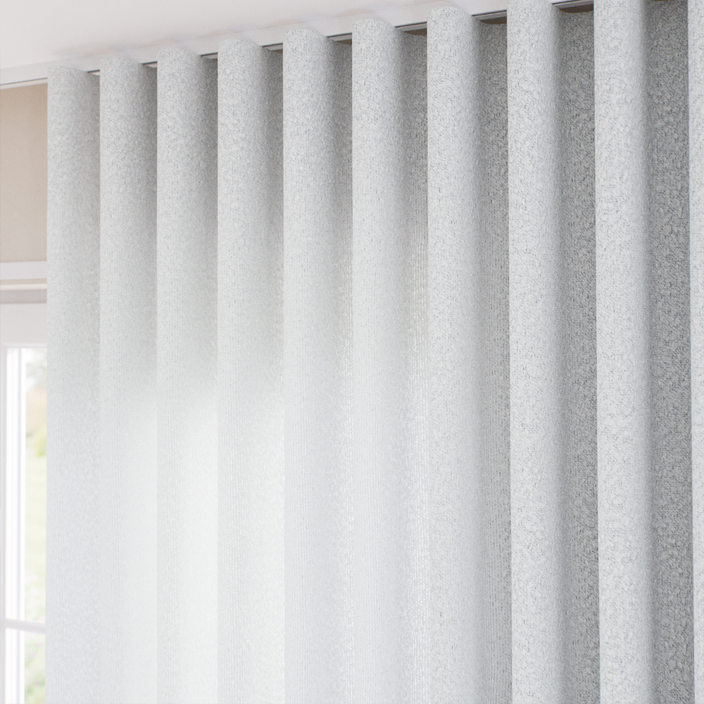 Eleanor curtains low transparency