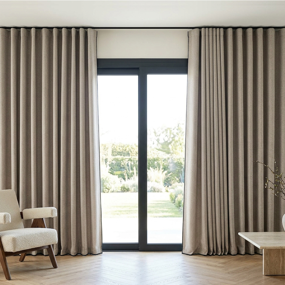 Opacas morfeo com vivo Beige