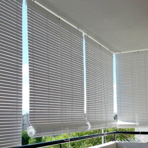 Persiana de PVC Alicantina