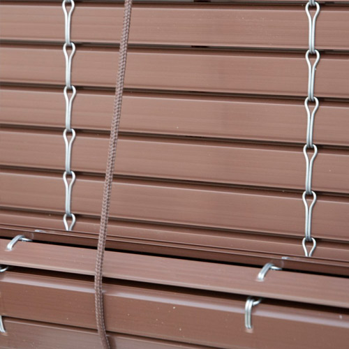 Persiana de PVC Alicantina