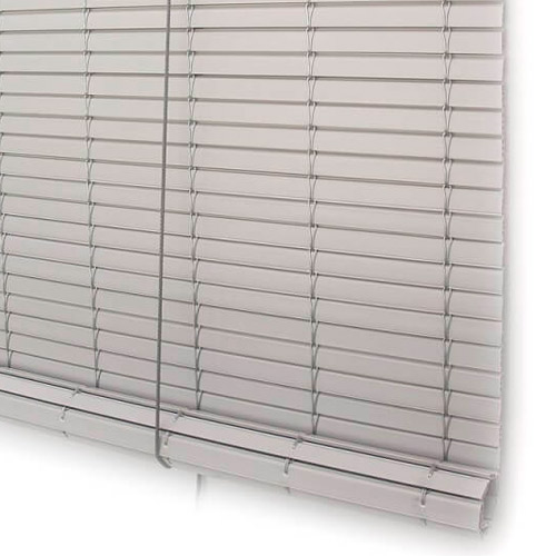 Outdoor PVC Blinds Gris