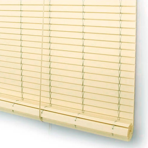 Persiana de PVC Alicantina Marfil
