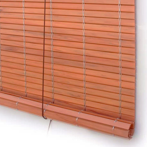 Outdoor PVC Blinds Oregon