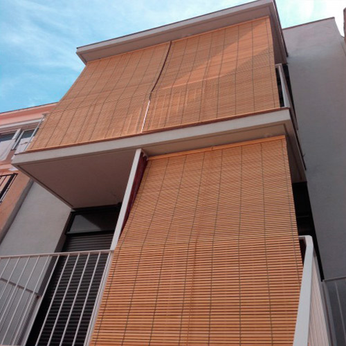 Persianas Alicantinas de PVC