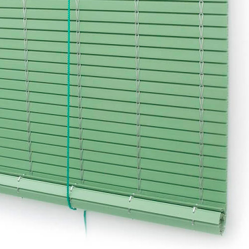 Outdoor PVC Blinds Verde - pvc