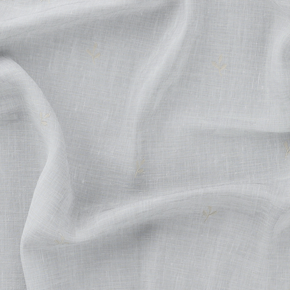 Visillo Cecilia transparencia alta