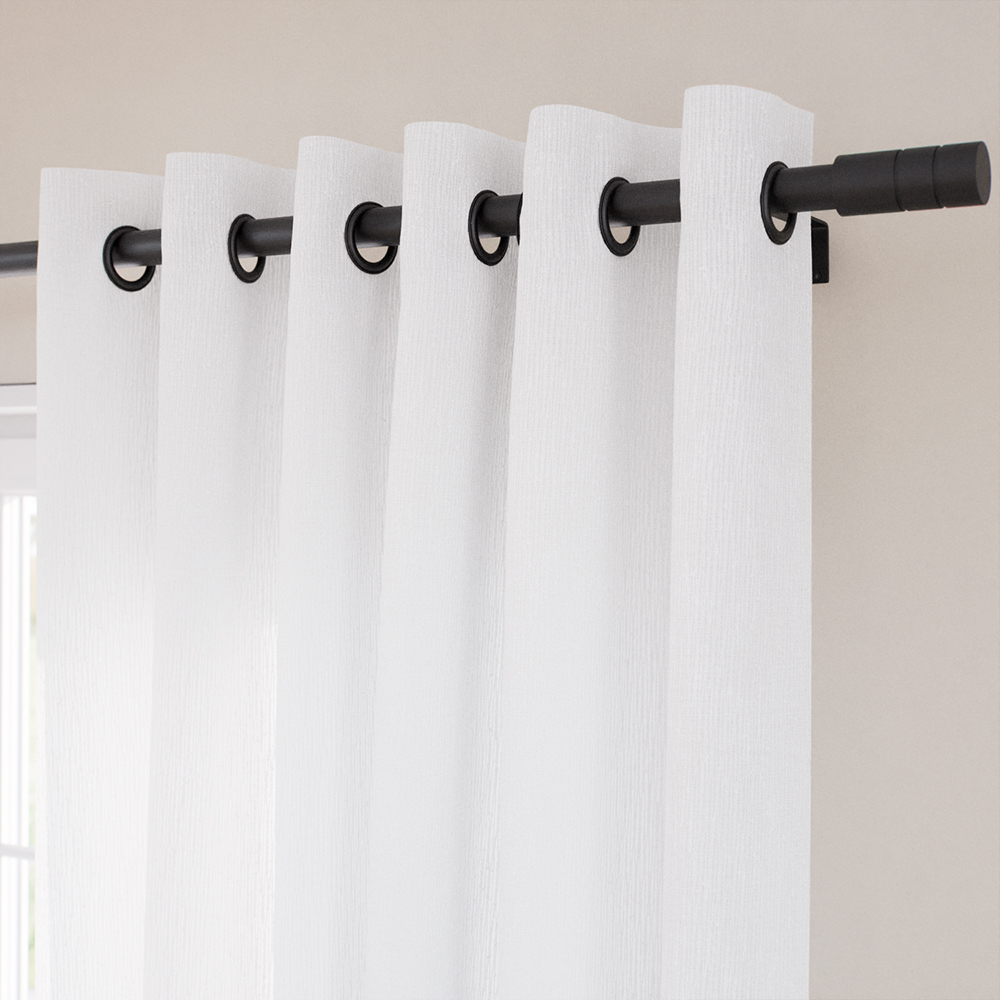 Visillo Grace transparencia alta