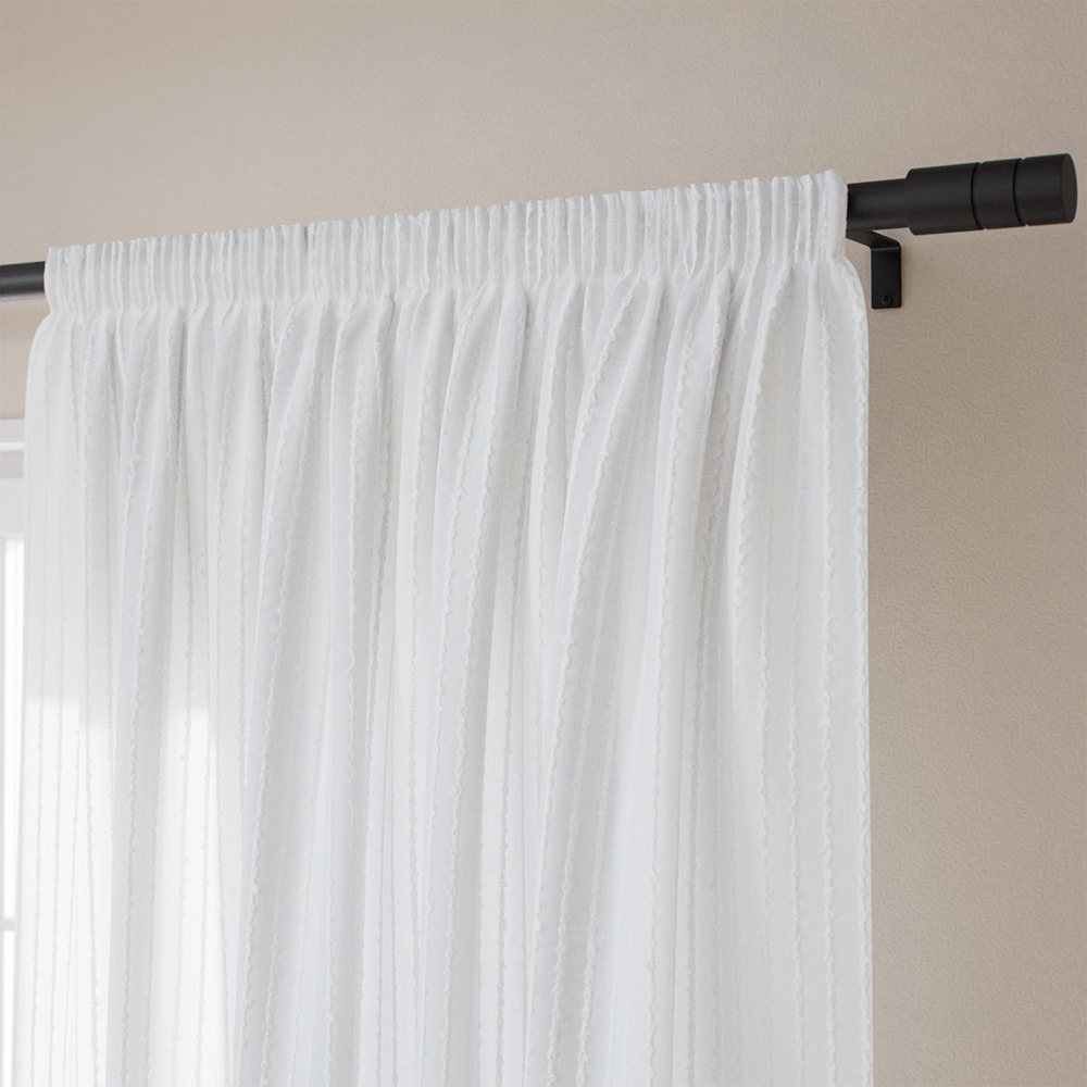 Visillo Indira transparencia alta