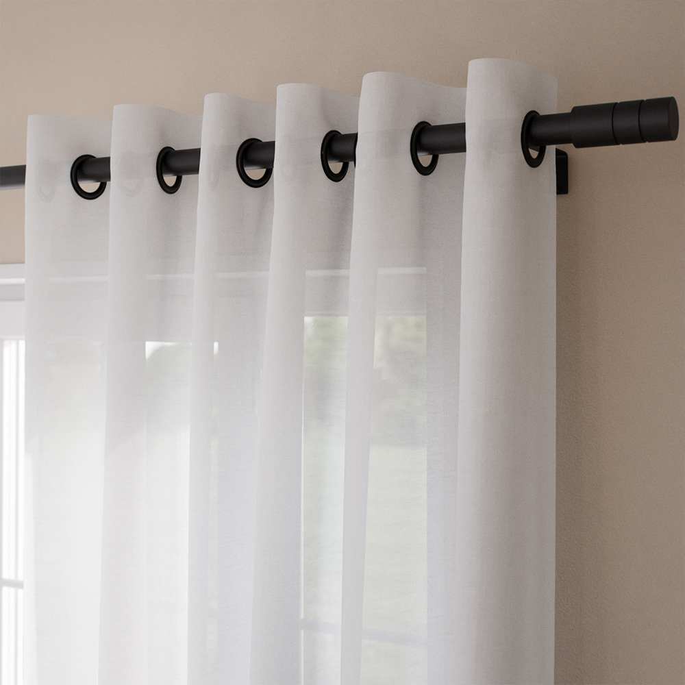 Visillo Lise transparencia alta