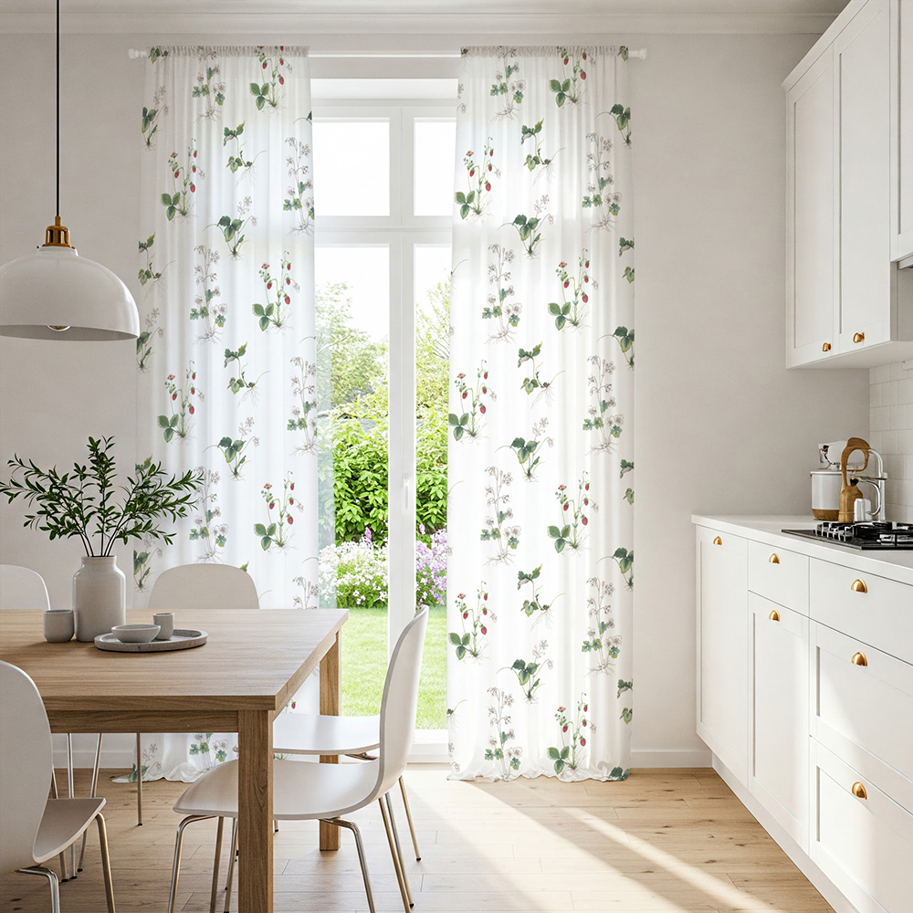 Visillos Sugar Cocina