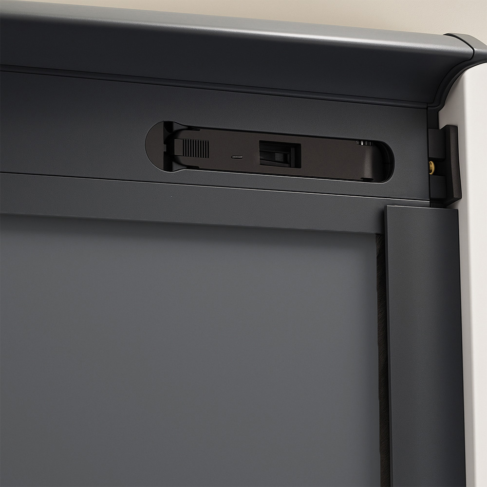 Opacos Sin taladrar Press to fit opaco total Bergen