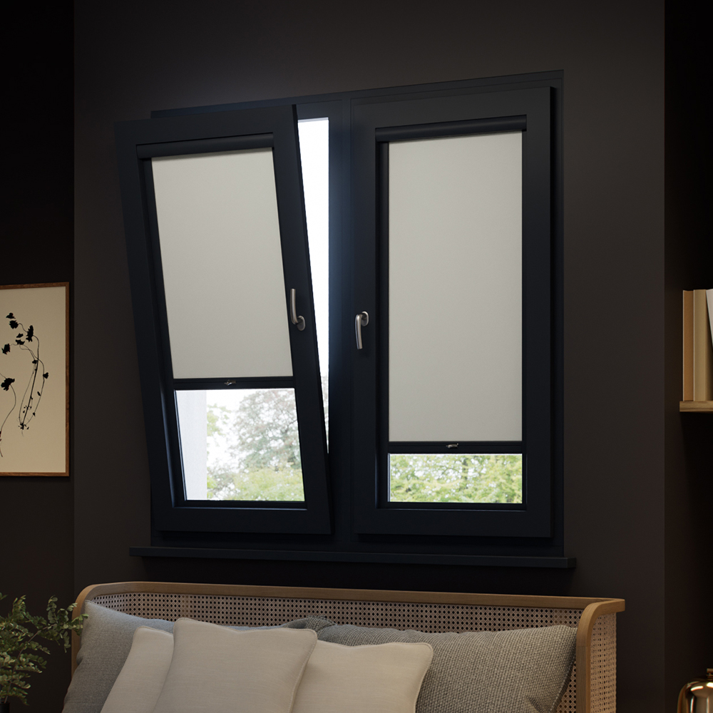 Opacos térmicos Sin taladrar Cristal Fit™ Corti Reflect Blanco
