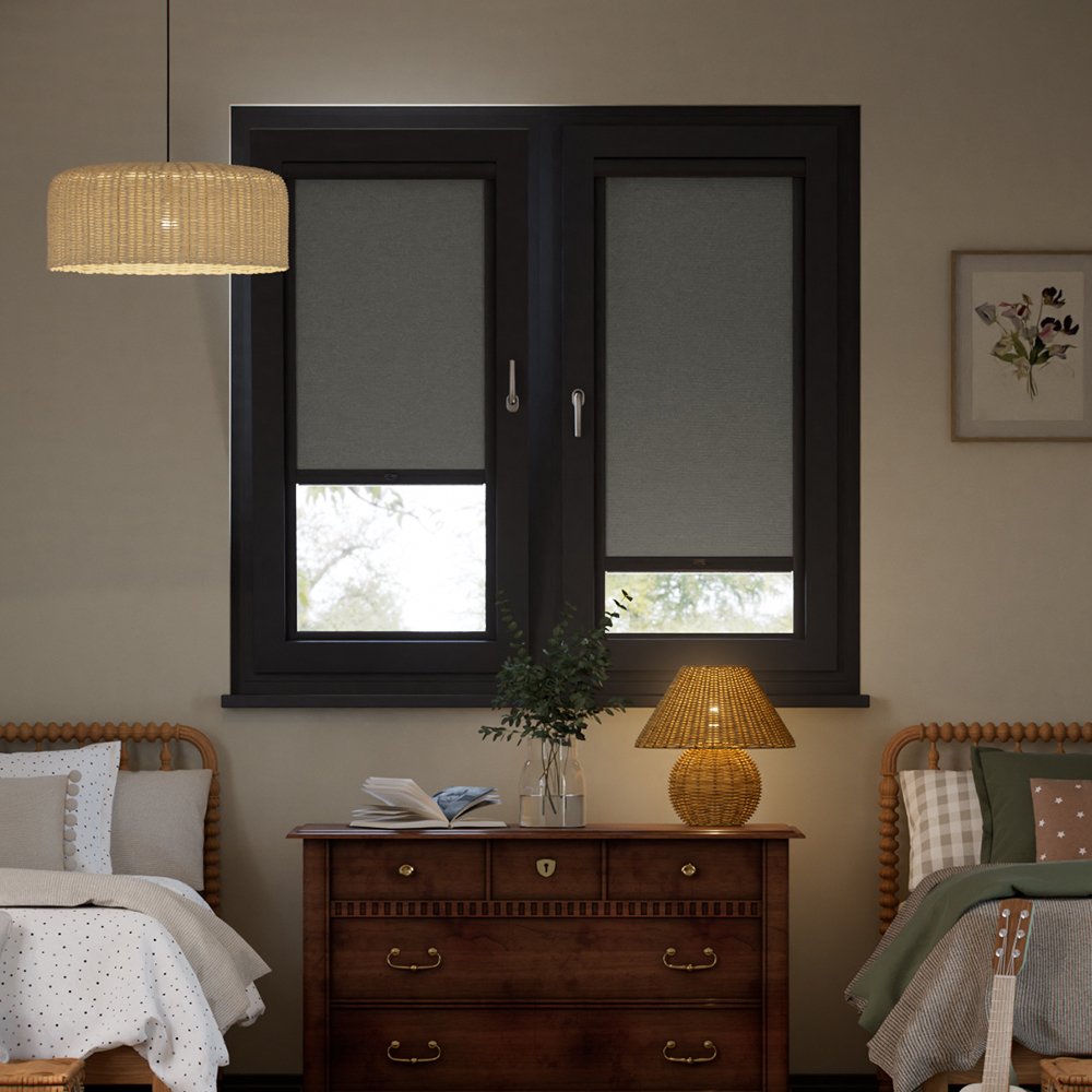 Opacos térmicos Sin taladrar Cristal Fit™ Corti Reflect Gris