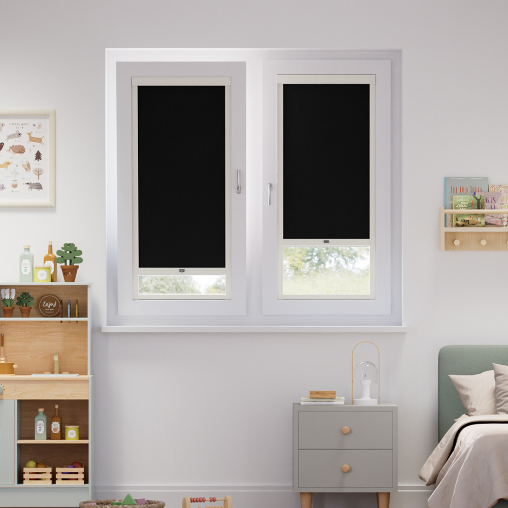Opacos térmicos Sin taladrar Cristal Fit™ Corti Reflect Negro