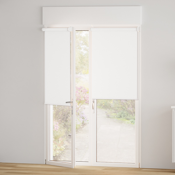 Sin Taladrar Clip to Fit Opacos Roma