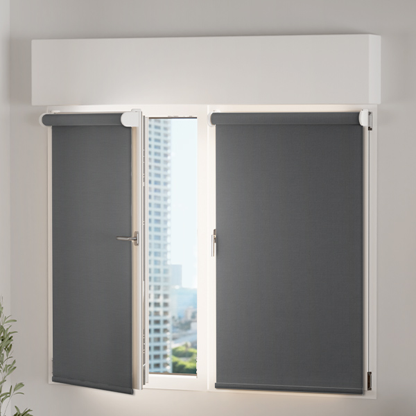 Sin Taladrar Clip to Fit Opacos Roma