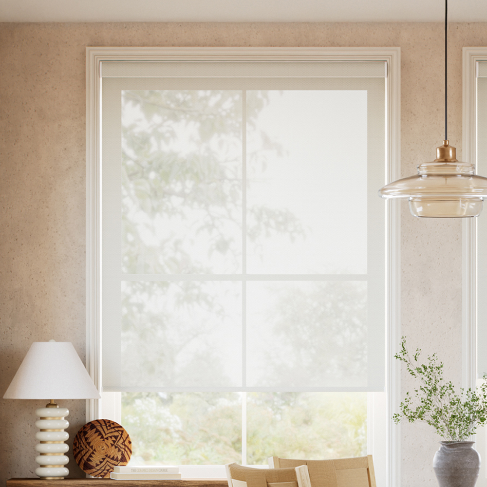 Screen Solaris Safety Roller