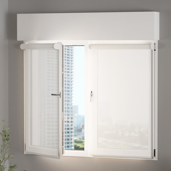 Sin taladrar Clip to Fit Screen Optima