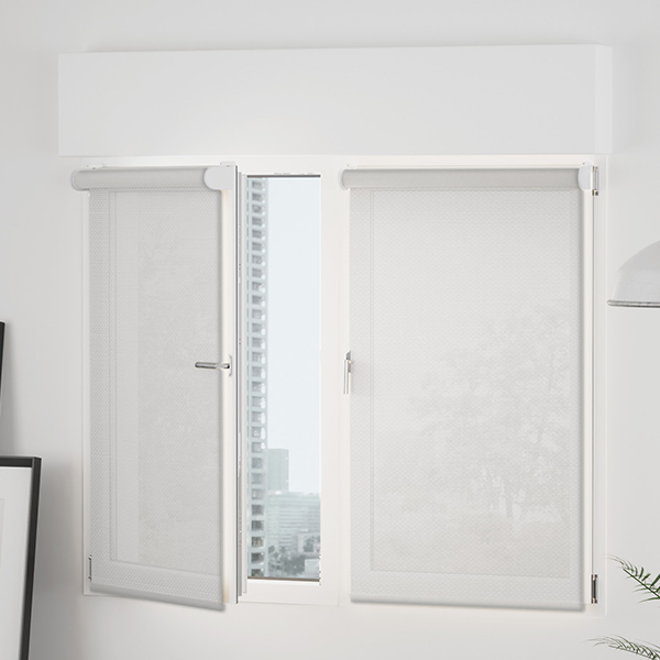 Sin taladrar Clip to Fit Screen Optima