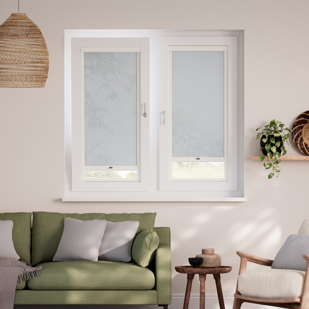 Sin taladrar Cristal Fit™ Screen Solaris Perla