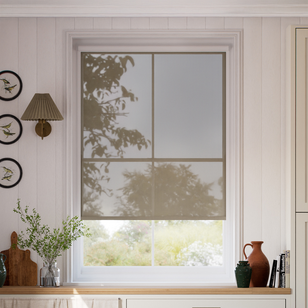 Sin taladrar Perfect Fit Screen Solaris