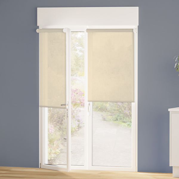 Sin taladrar Clip to Fit Traslúcidos Capri