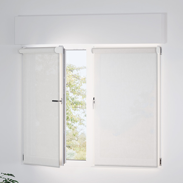 Sin Taladrar Clip to Fit Traslúcidos Loneta Resinada