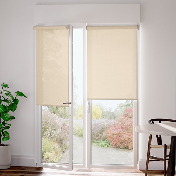 Sin Taladrar Clip to Fit Traslúcidos Loneta Resinada