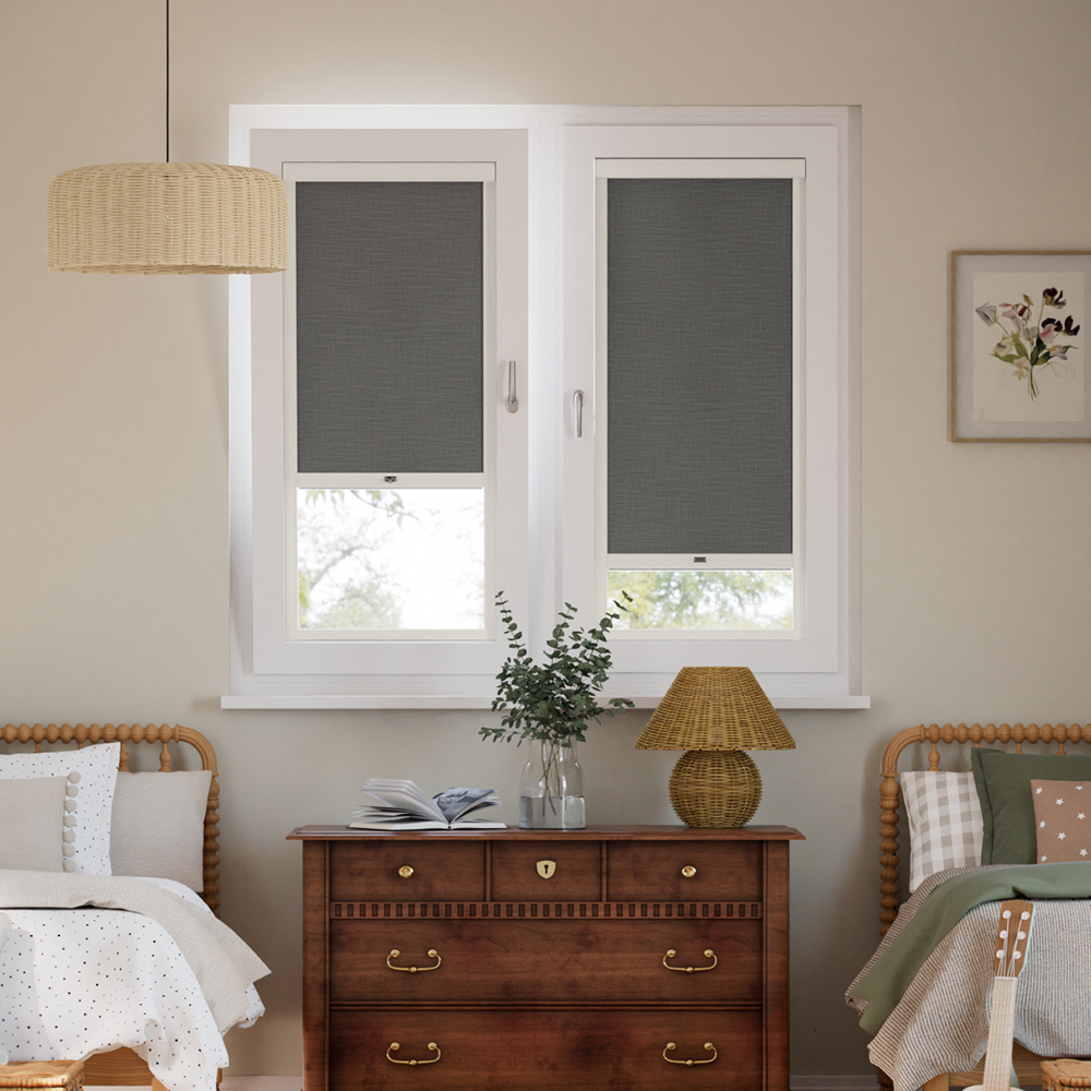 Sin taladrar Cristal Fit™ traslúcido Siena Basalto