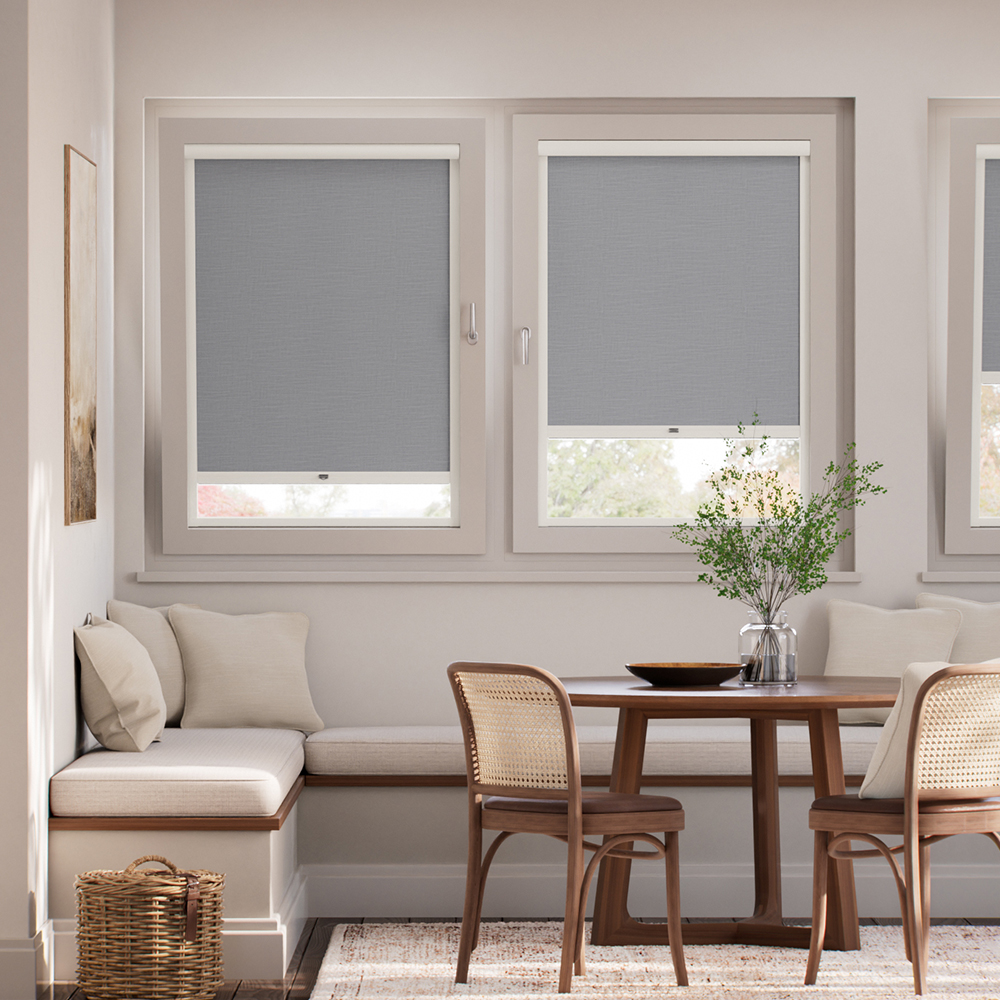 Sin taladrar Cristal Fit™ traslúcido Siena Gris