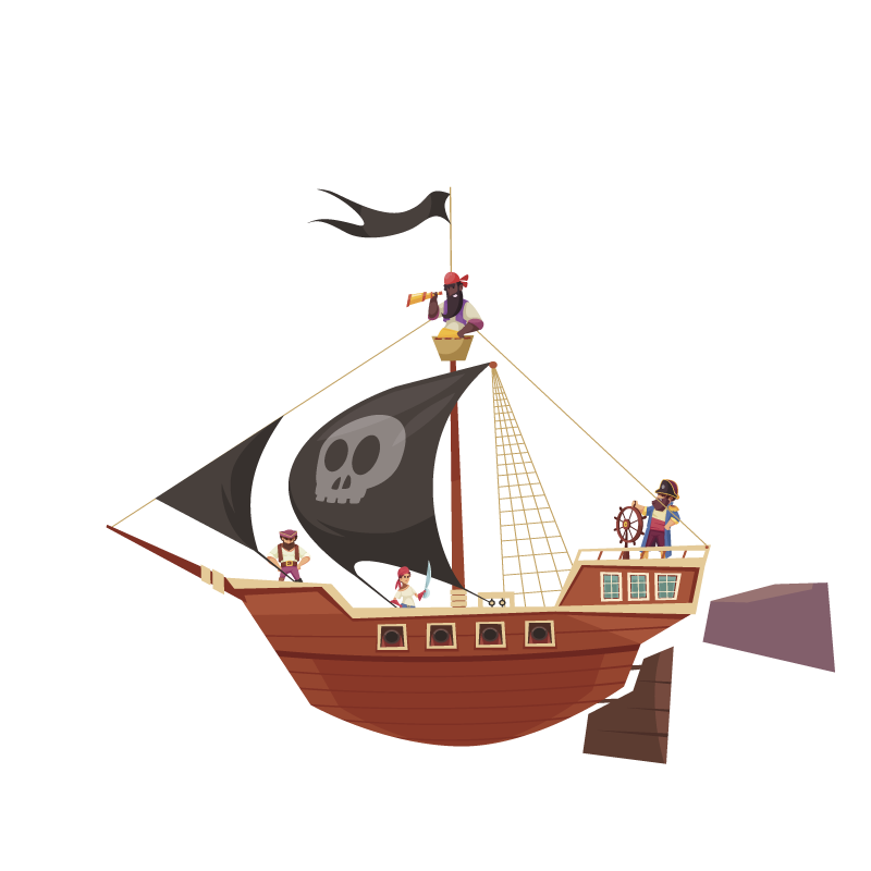 Pirata 6