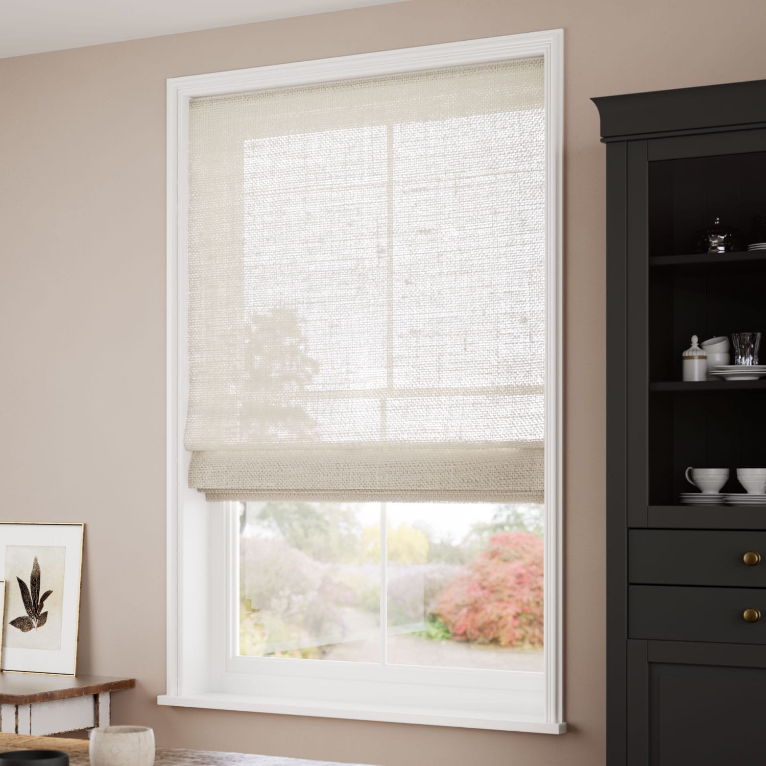 Arpillera Beige