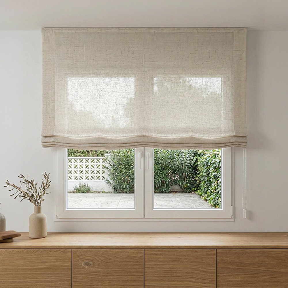 Lino Rustic Cru