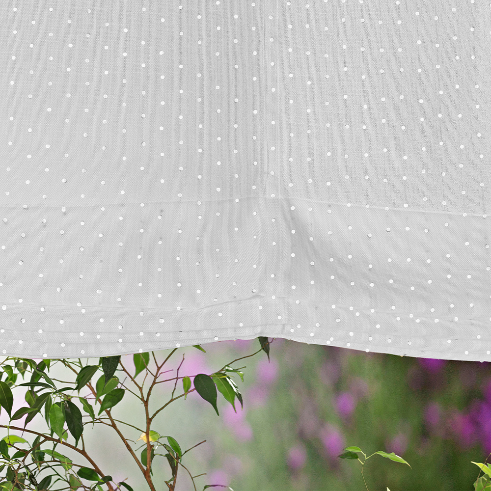 Plumeti Blanco