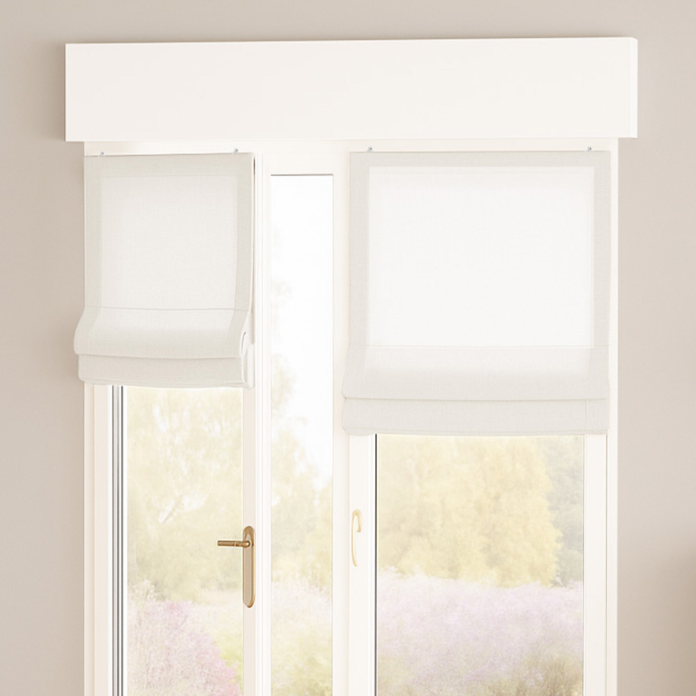 Sin taladrar Clip to Fit Coton Corti