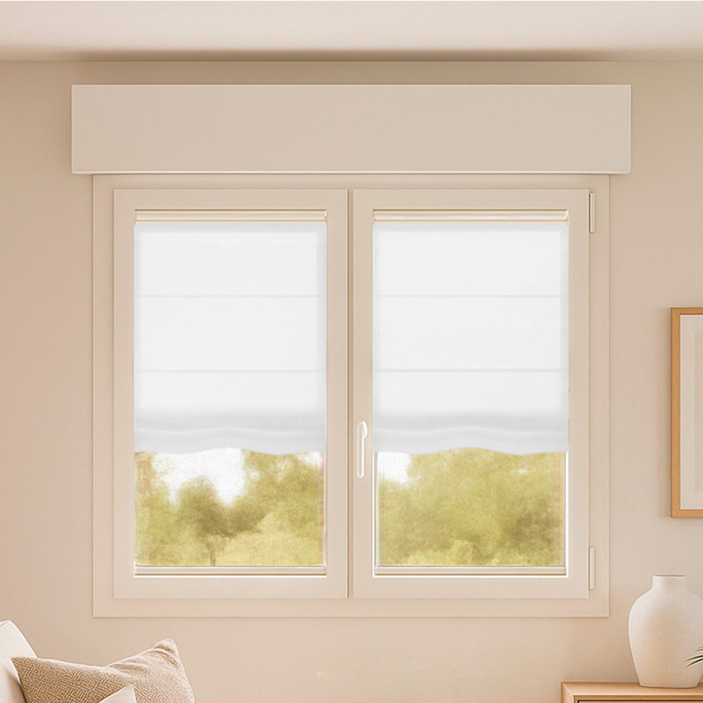 Sin taladrar Cristal Fit Lino Corti