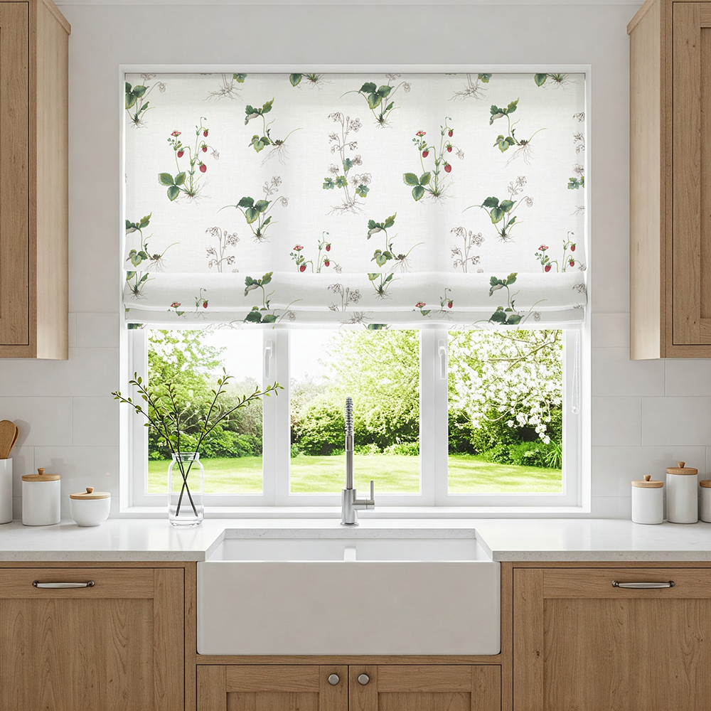 Estores Sugar cozinha