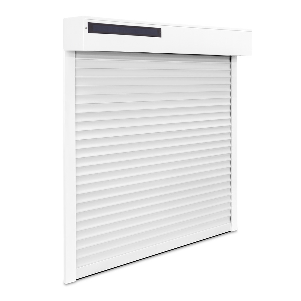 Persianas enrollables exterior con cajón