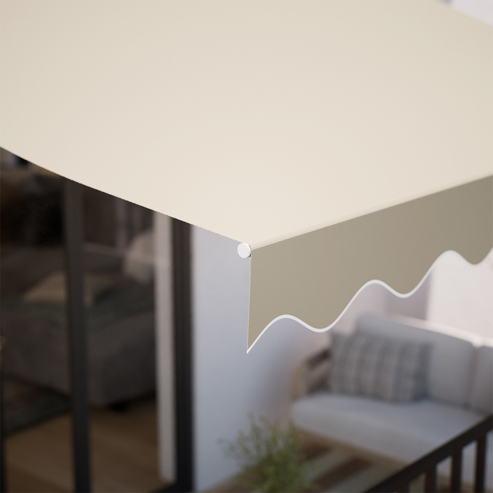 Brazo extensible Levante Blanco 295 x 200 cm