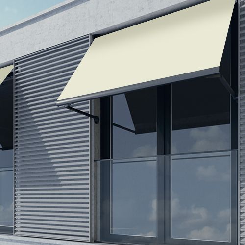 Awning Straight Point