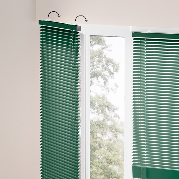 Sin taladrar Clip to Fit de 25 mm