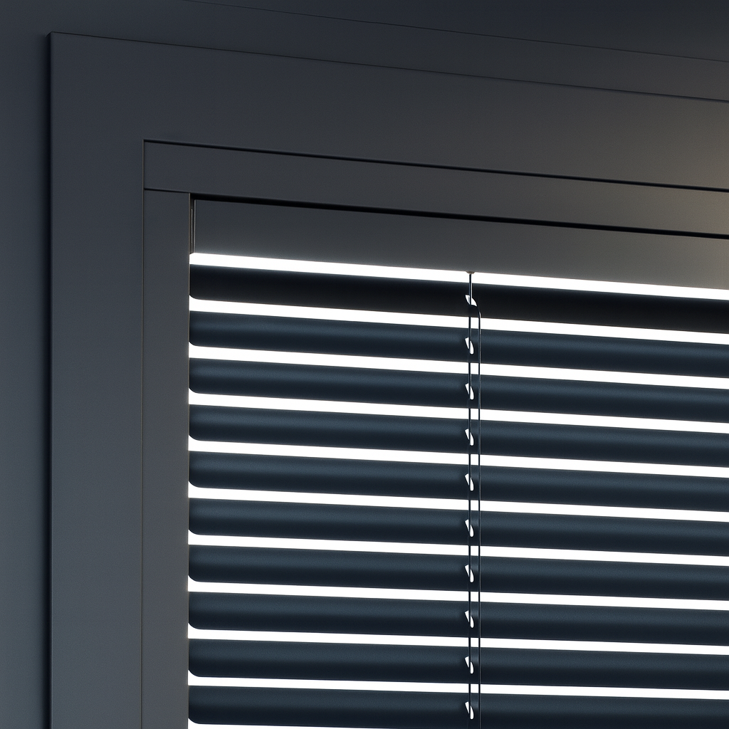 Sin taladrar Cristal Fit  25mm