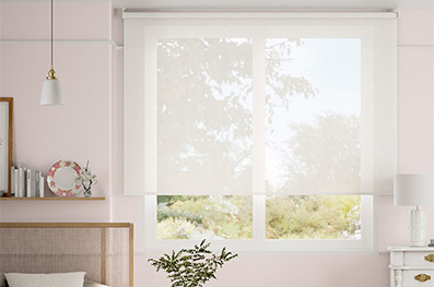 Estores Plegables Estor Paqueto Sin Varillas Para Ventanas